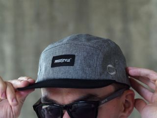 Spro Freestyle 5 Panel Cap - 